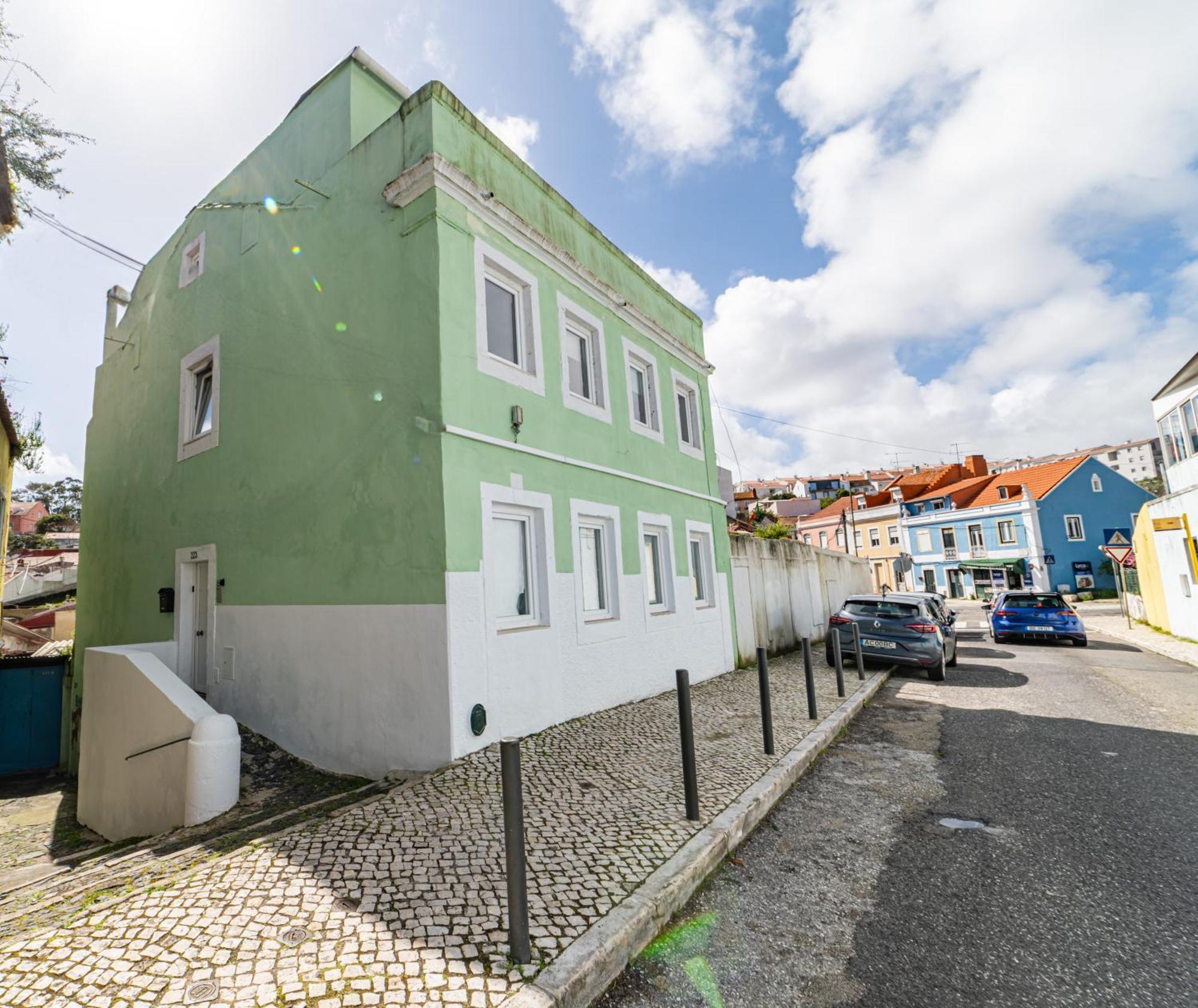 Apartment Duplex Near Belem *