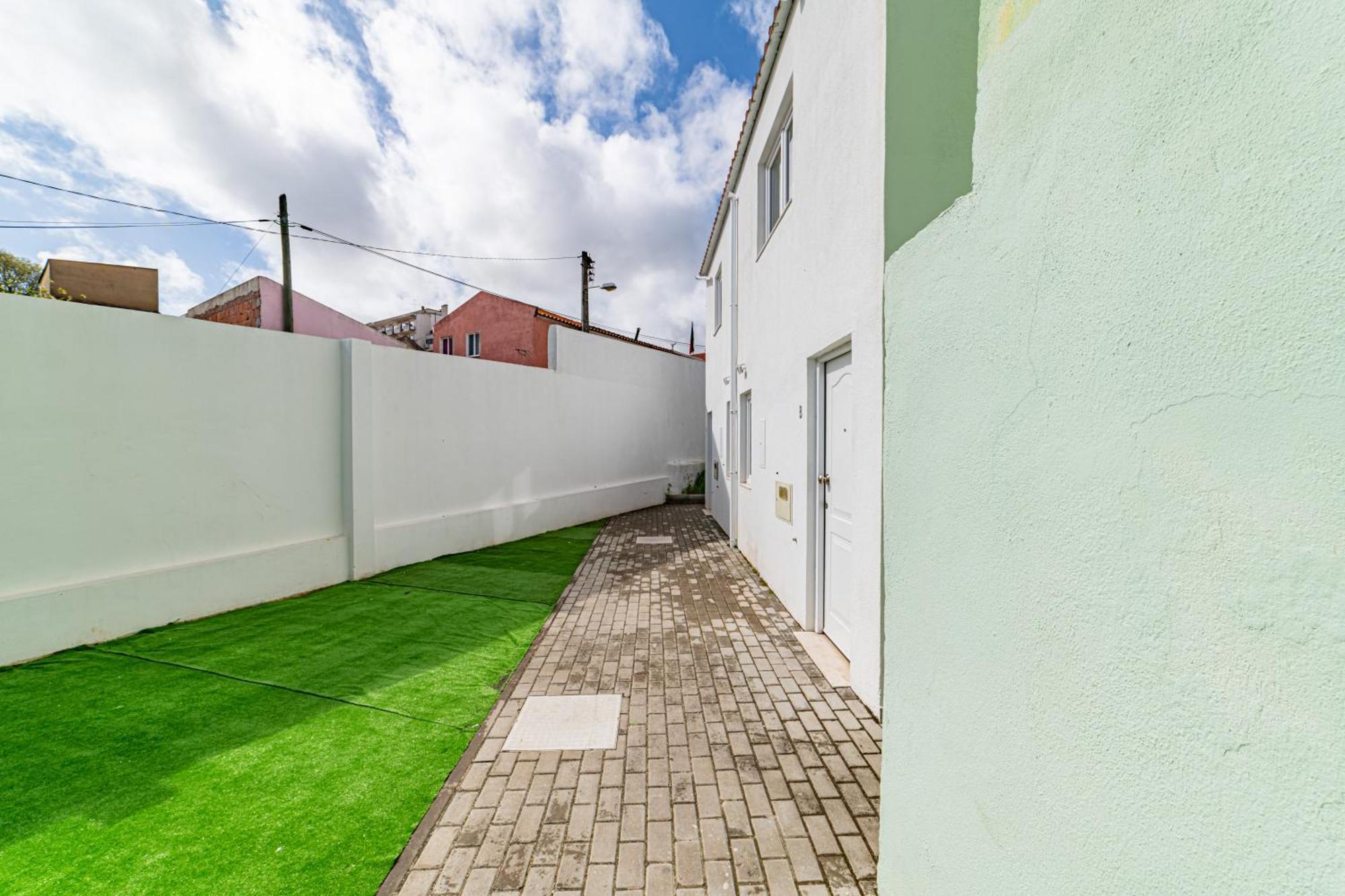 Apartment Duplex Near Belem Lisbon